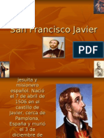 Religioso Jesuita y Misionero Espanol