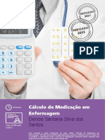 Apostila Do Curso Calculo de Medicacao em Enfermagem