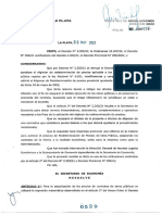 Resolucion 529-2022 Redeterminacion de Obras