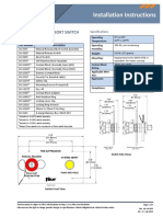 06-902 Manual Release Abort Switch