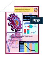 CARLOS PEREZ QQUENAYA - Diagrama de Gantt y Control - Plazo de Proyecto - Buffer - Principio de Paretto