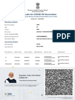 Sajid Covid Vaccine Certificate1671443770056