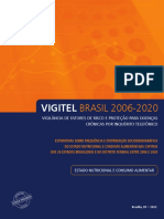 VIGITEL BRASIL 2006-2020 - ESTADO NUTRICIONAL E CONSUMO ALIMENTAR (1)