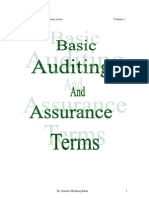 dictionary of audit terms for pdf