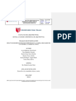 Informe Cultura Ambiental