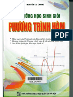 (Nguyễn Tài Chung) Bồi Dưỡng Học Sinh Giỏi Phương Trình Hàm