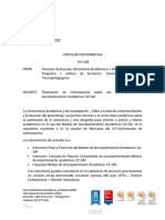 Circular Viaci No. 101.038 - 2022