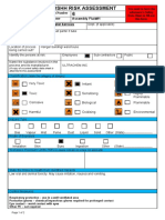 Assembly Fluid #1