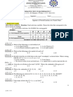 1 2. STPT - Q1 - W1 2 - Math 7