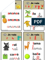 Affiches Cartes Sons Etincelles