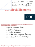D-F Block