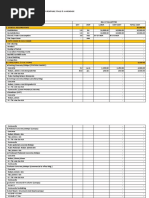 Boq Sample