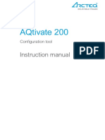 AQtivate 200 Instruction Manual v2.02 English