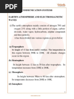 JEE Main 2023 Communication System Revision Notes - Free PDF Download