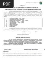 Declaração de Desemprego Modelo RP 5064 | PDF | Justiça | Crime e Violência