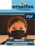 Revista Alternativa Pedagógica 2021