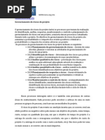 Gerenciamento de Riscos Do Projeto