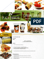 Indra Coctel 200 - 240 Pax 15 y 16 Julio PDF