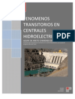 Fenomenos Transitorios en Centrales Hidroelectricas