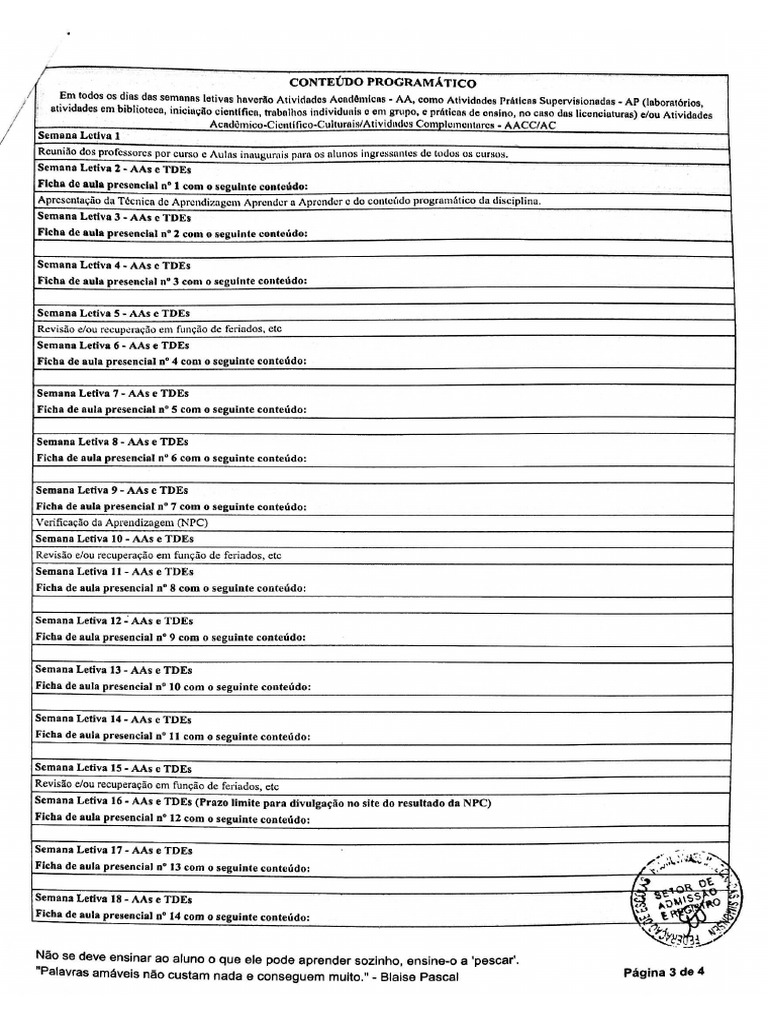 Pr tica pedag gica ensino fundamental pdf