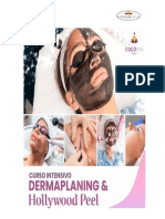 Dermaplaning facial: exfoliación controlada de la piel