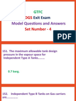 GTFC Exit Exam Model Q and A - 4