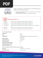 r2v2px310r Product Specification