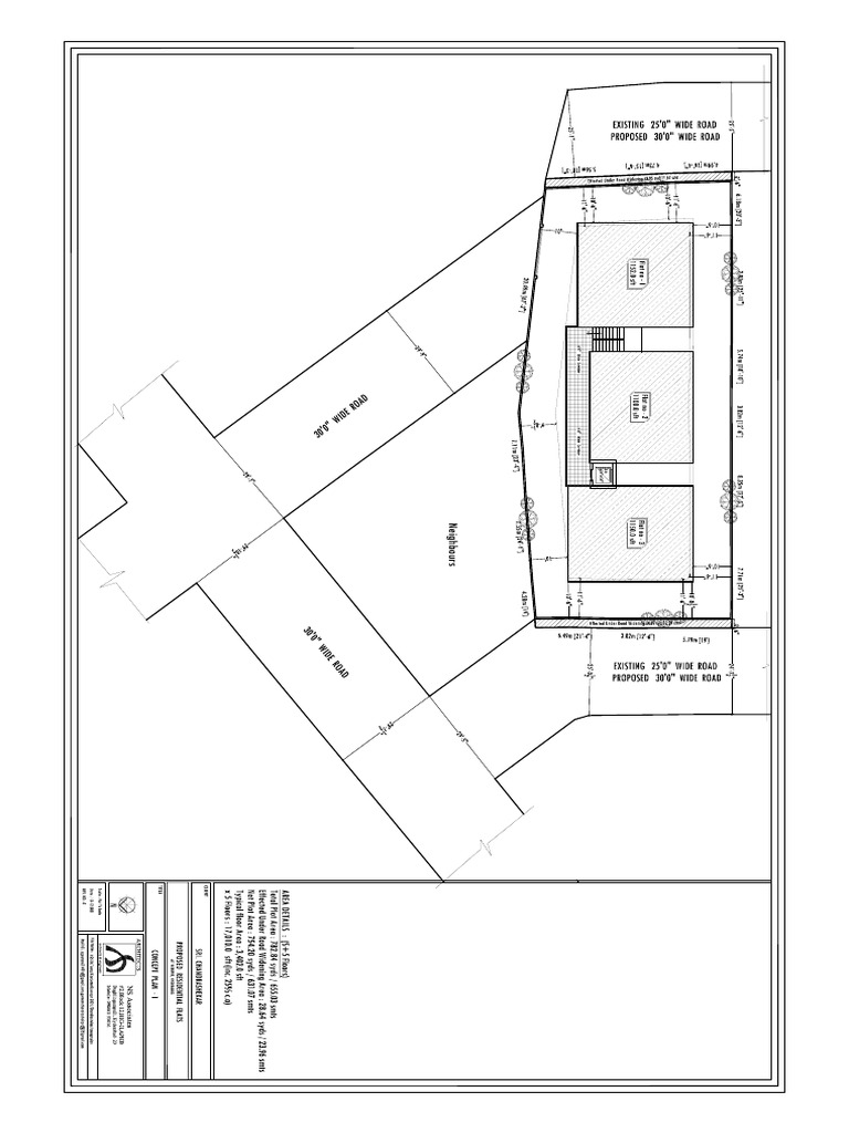 Concept Plan 1 | PDF