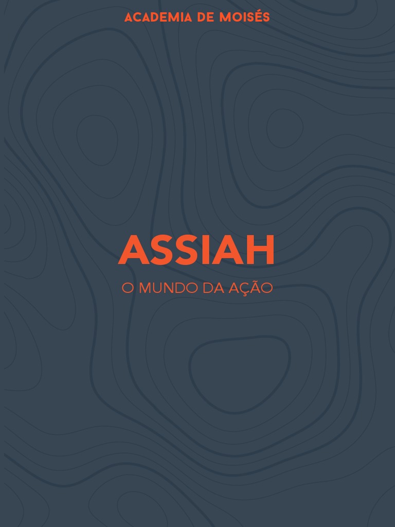 Assiah | PDF | Crença e doutrina religiosa
