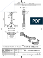 Biela - Connecting Rod