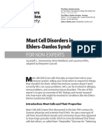 Mast Cell Disorders in EDS Nonexpert r2021 S
