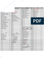 Liste Des Travaux À Faire