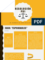 Resolución PD1