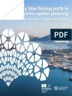 IOCUNSCO海洋空間規劃Engaging blue fishing ports in marine spatial planning