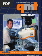 Download Quality Manufacturing Today Magazine September 2008 by Pat Coyne SN6222662 doc pdf