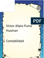 Victor Alipio Puma Huaman