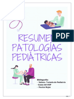 Patologias Pediatricas