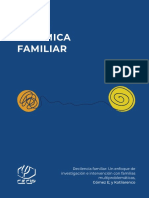 Dinámica Familiar - Resiliencia Familiar