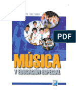 Musica y educación especial Pedro Boltrino