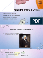 Fluidos Refrigerantes