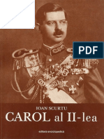 Istoria Românilor În Timpul Celor Patru Regi (1866–1947)_ CAROL Al II-lea ( PDFDrive )