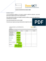 RECURSOS - DIDÁCTICOS - ESTUDIANTES - Tarea - Análisis de Entrevistas - Insight - Brief - Semana 4