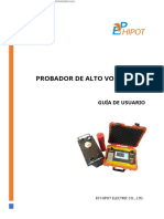 Users Manual EPVLF-110V60Hz (3) .En - Es