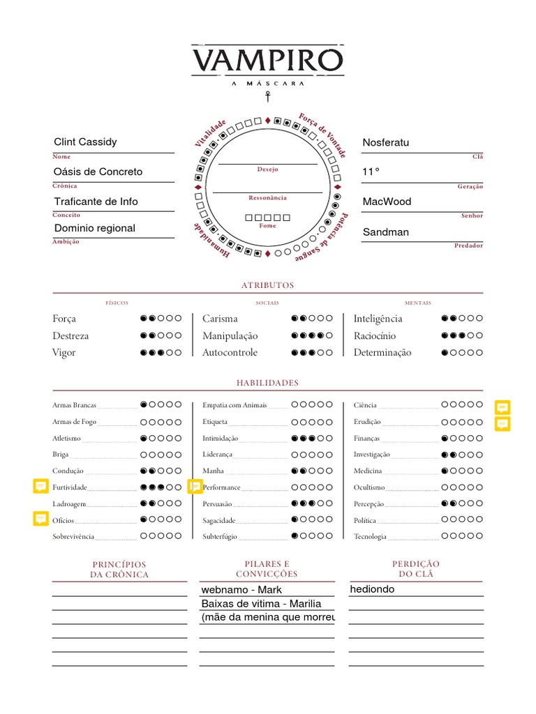 ficha-vampiro-nosferatu-pdf