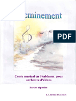 (Free Scores - Com) Morand Maryse Etienne Cheminement Cheminement Separees 28019
