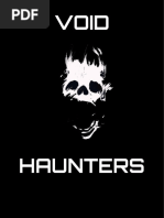 Void Haunters (Working)