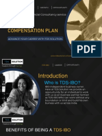 TDS-IBO Compensation Plan