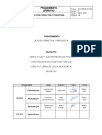 GO-PSETS-PO-03 Acción Correctiva y Preventiva Rev0