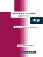 Fe, Desarrollo y Realización Espirituales - Contreras Eduardo.
