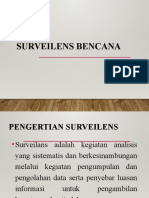 Surveilens Bencana